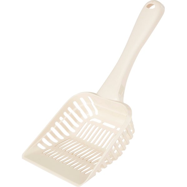 PETMATE Litter Scoop with Antimicrobial Protection, Giant