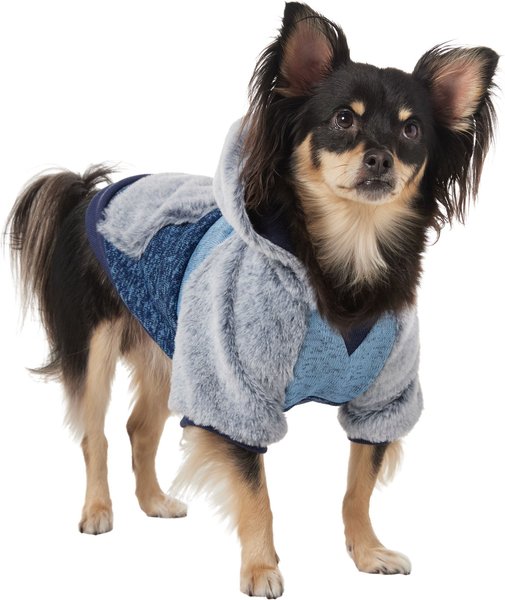 Chewy best sale dog hoodie