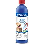 Adams Plus Flea & Tick Shampoo with Precor, 12-oz bottle