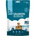 Fur Valley Salmon Bites Grain-Free Freeze-Dried Dog Treats, 2-oz bag