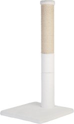 Noba Evolution 4 in 1 Kit The evolutive Cat Scratcher, White / Natural