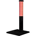 Noba Evolution 4 in 1 Kit The evolutive Cat Scratcher, Black / Pink