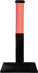 Noba Evolution 4 in 1 Kit The evolutive Cat Scratcher, Black / Pink slide 2 of 4