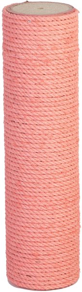 Noba Replacement Scratching Post Cat Tree Expansion, Pink slide 1 of 2