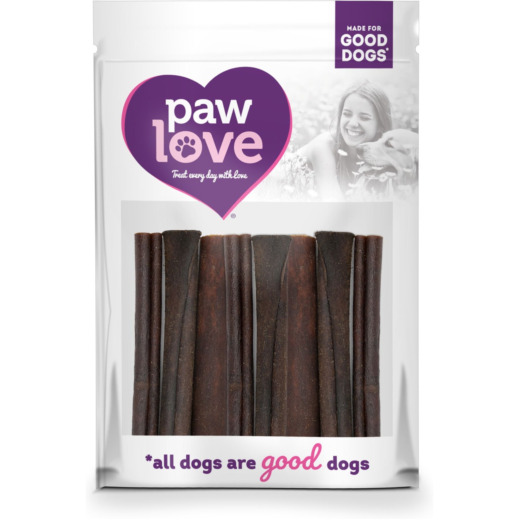 Paw love best sale beef sticks