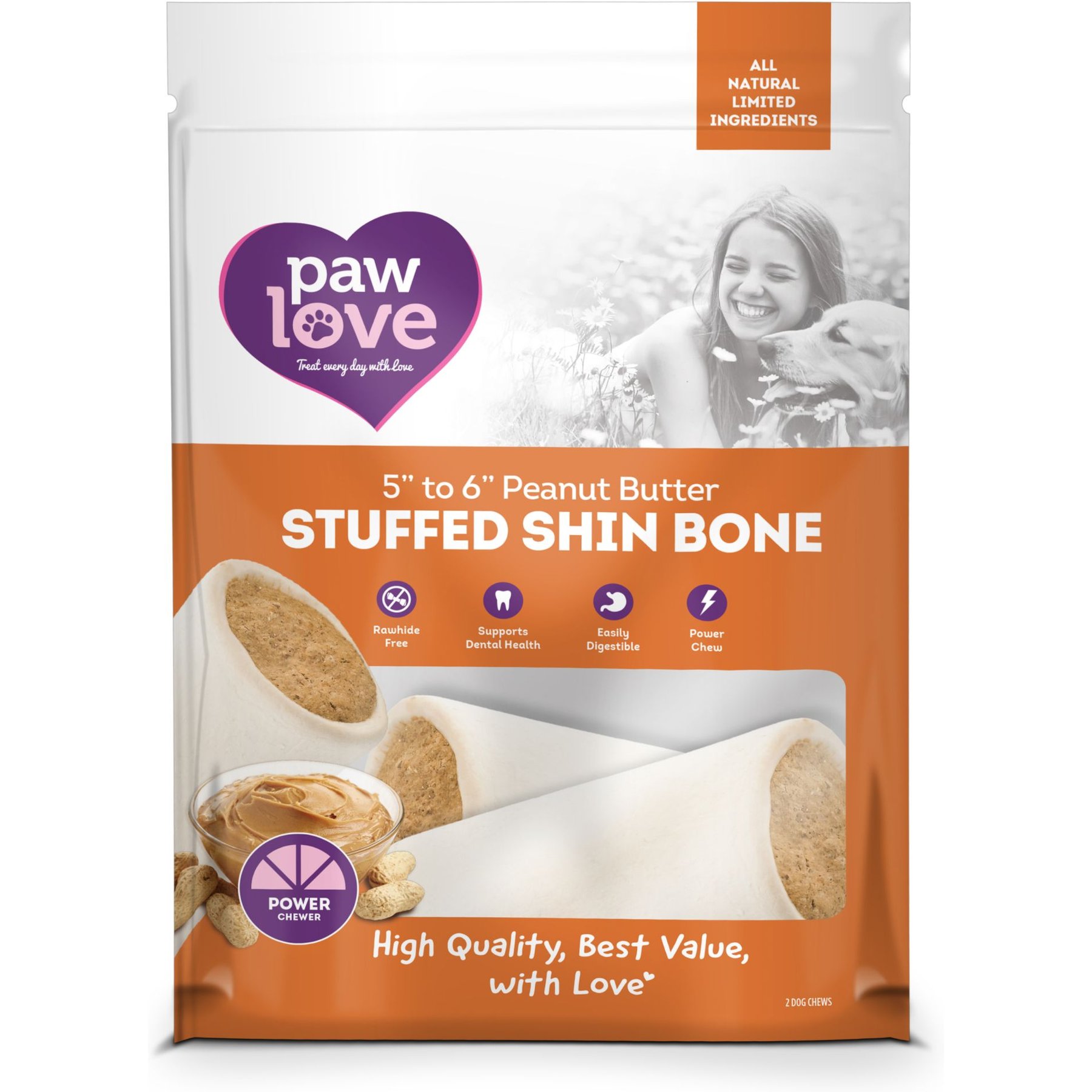 Paw love 2024 marrow bone