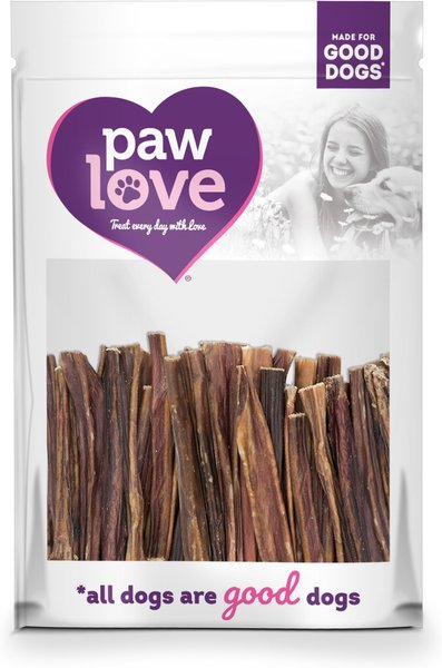 Paw Love 6-in Gullies Dog Treat, 30 count slide 1 of 5