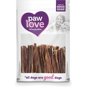 Paw Love 6-in Gullies Dog Treat, 30 count
