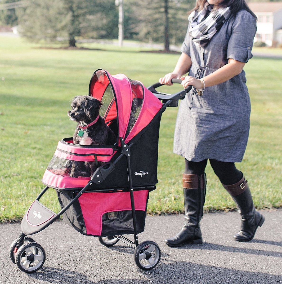 Gen best sale pet stroller