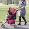 Show in main carousel: Gen7Pets Regal Plus Pet Stroller, Raspberry Sorbet slide 1 of 7