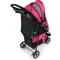 Show in main carousel: Gen7Pets Regal Plus Pet Stroller, Raspberry Sorbet slide 3 of 7