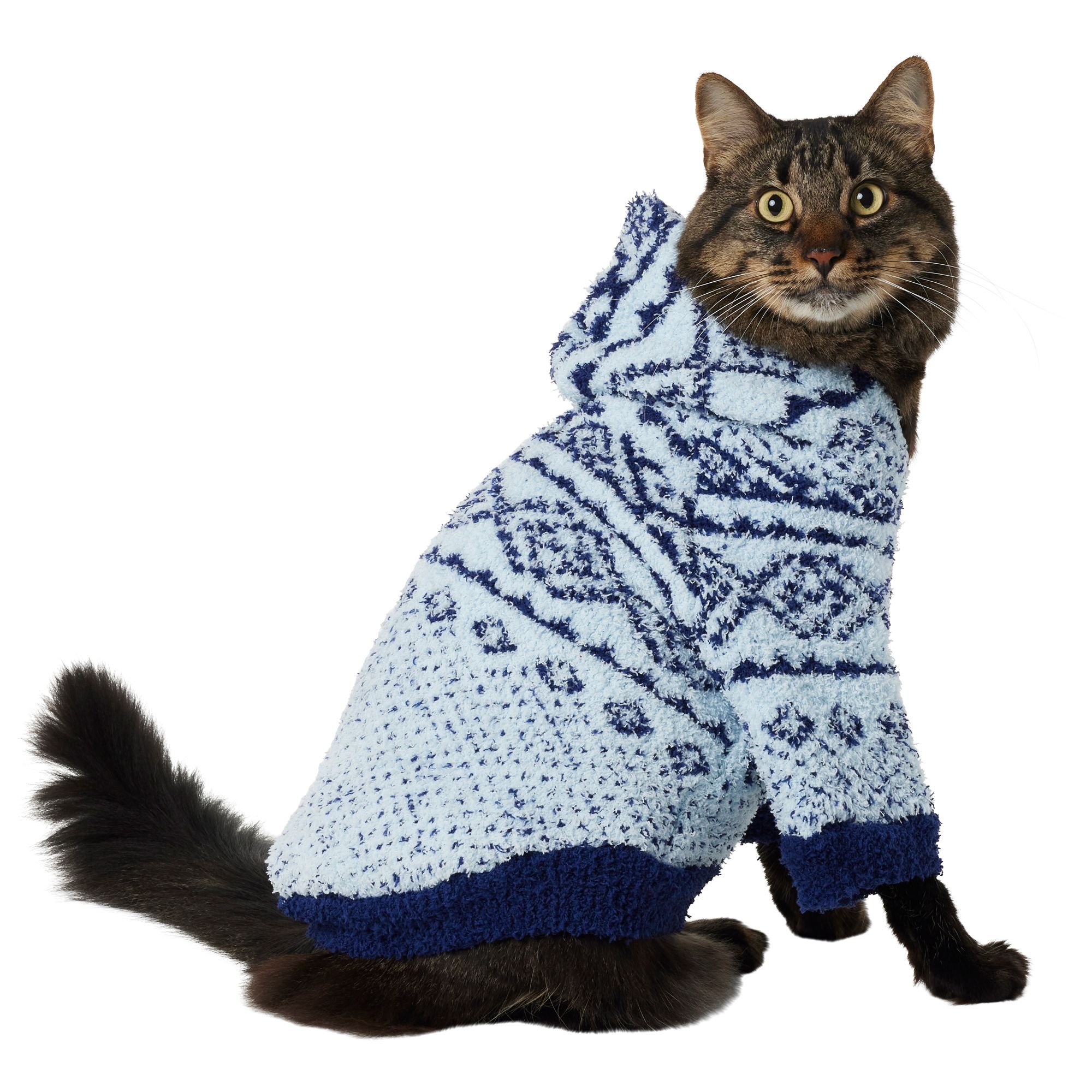 Cat best sale snuggle hoodie