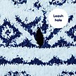 Show in main carousel: Frisco Snuggle Up Knit Dog & Cat Hoodie, Blue, XX-Large slide 6 of 10
