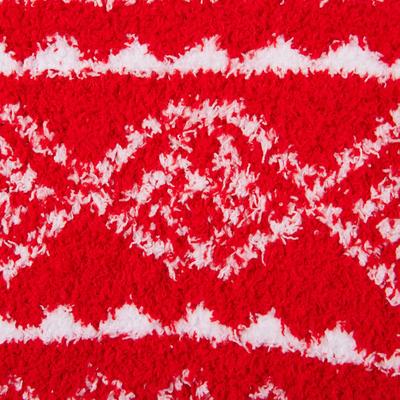 Show full view: Frisco Snuggle Up Knit Dog & Cat Hoodie, Red DNU, Small slide 6 of 11