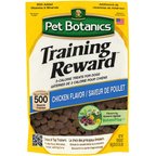 Pet Botanics Training Reward Chicken Flavor Dog Treats, 20-oz bag