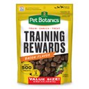 Pet Botanics Training Reward Bacon Flavor Dog Treats, 20-oz bag