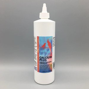 Morning Bird Calcium Plus Bird Supplement, 16-oz bottle