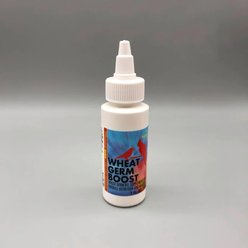 Morning Bird Wheat Germ Boost Bird Supplement, 2-oz bottle