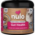 Nulo Functional Gut Health Powder Supplement for Cats, 4.23-oz