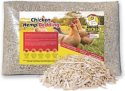 My Favorite Chicken Hemp Chicken Coop Bedding, 33-lb bag