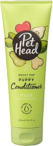Pet Head Mucky Puppy Conditioner for Puppies from 8 Weeks