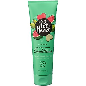 Pet Head Furtastic Dog Conditioner, 8.4-oz bottle