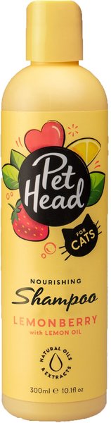 Pet Head Felin' Good Vegan Cat Shampoo