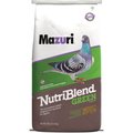 Mazuri Nutriblend Green Pigeon Bird Food, 50-lb bag