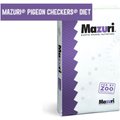 Mazuri Checkers Pelleted Pigeon Food, 50-lb bag