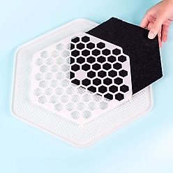 The Bug Factory Carbon filter replacement, 3-pack, Black