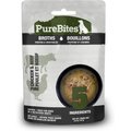 PureBites Dog Broths Chicken & Beef Food Topping, 2-oz bag