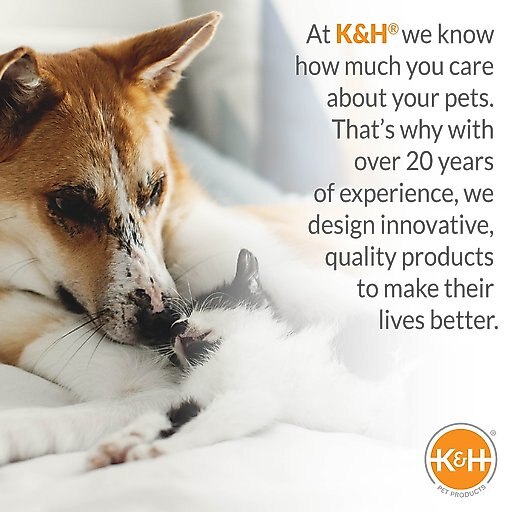 K&H Pet Products Travel Safety Pet Carrier, Medium