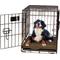 Show in main carousel: K&H Pet Products Self-Warming Dog Crate Pad, Mocha, Mocha, 37 x 54 in slide 1 of 12