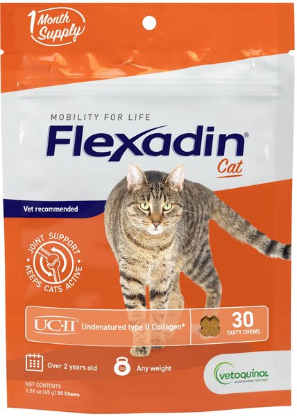 Flexadin sales for cats