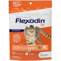 Vetoquinol Flexadin w/UCII Cat Supplement, 1.59-oz bag, 30 count