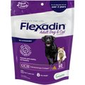 Vetoquinol Flexadin with UCII Dog & Cat Supplement, 6.34-oz bag