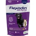 Vetoquinol Flexadin w/UCII Dog & Cat Supplement, 19.04-oz bag, 180 count