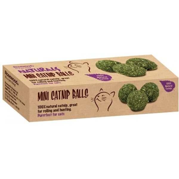 Naturals by Rosewood Sticks Cat Catnip