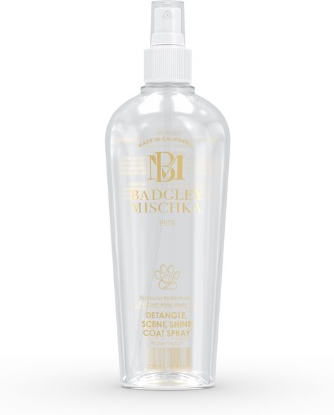 Badgley Mischka Detangle, Scent & Shine Dog Spray