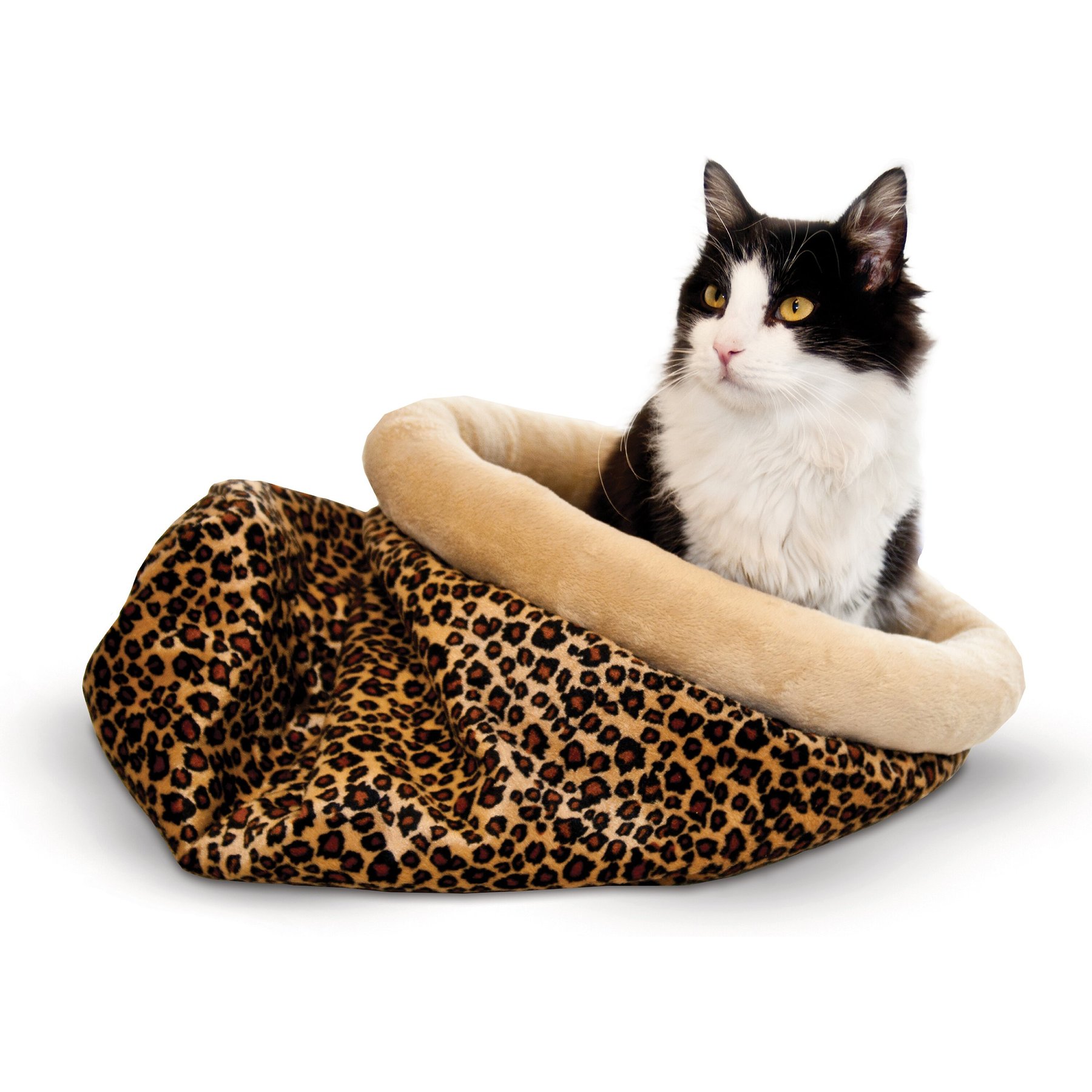 Cat snuggle sack hotsell