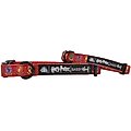 Sassy Woof Harry Potter Standard Dog Collar, Red, Small 