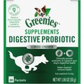 Greenies Digestive Probiotic Supplement Powder for Dogs, 1.06-oz box