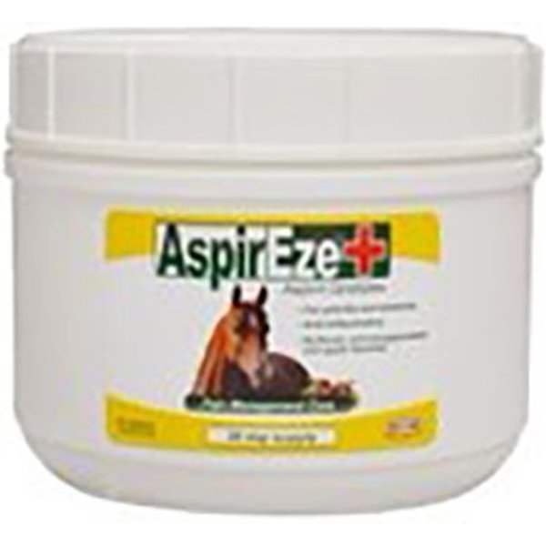 ANIMED AniPrin F Aspirin USP Powder for Horses, 2.5lb tub