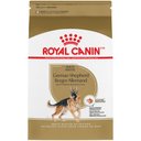 Royal Canin Breed Health Nutrition German Shepherd Adult Dry Dog Food, 30-lb bag
