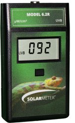Solarmeter Model 6.2R Reptile UVB Lamp Meter, Red slide 2 of 4