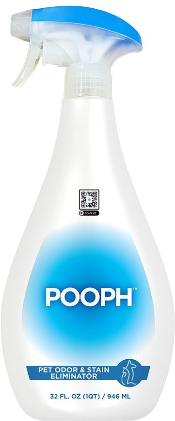 What Are The Ingredients In Pooph Odor Eliminator POOPH Cat & Dog Odor & Stain Eliminator, 32-fl oz bottle - Chewy.com