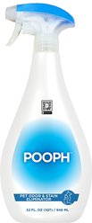 POOPH Cat & Dog Odor & Stain Eliminator, 32-oz bottle