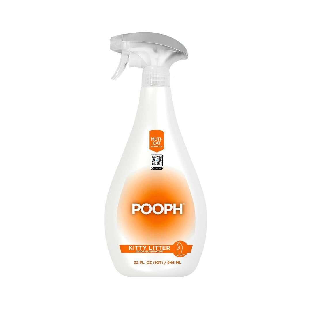 POOPH Kitty Litter Cat Odor Eliminator reviews