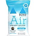 Boxiecat Air Lightweight Unscented Premium Clumping Cat Litter, 16.5-lb bag