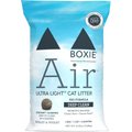 Boxiecat Pro Air Lightweight Deep Clean Probiotic Unscented Clumping Cat Litter, 16.5-lb bag